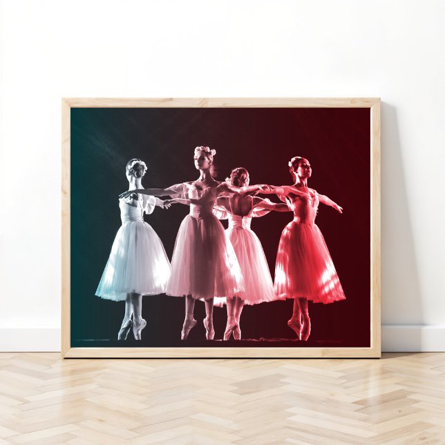 Concert dance poster (Creator Uploaded)