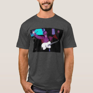 Concert Guitar Hero Time T-Shirt