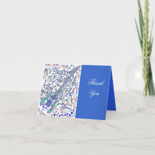Concert Jam_ Thank You Card