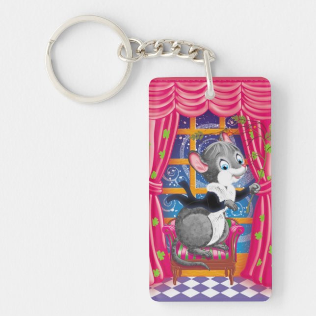 concert key ring (Front)