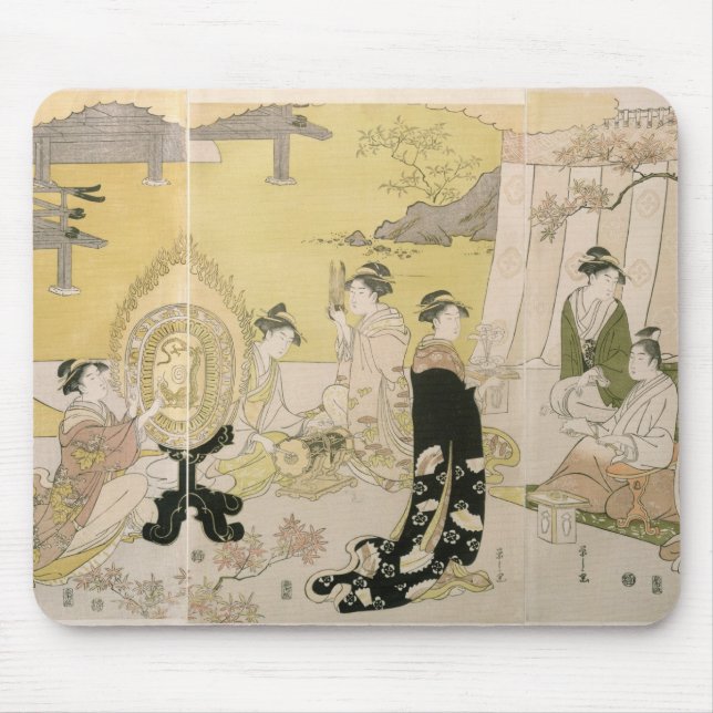 Concert Mouse Mat (Front)