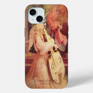 Concert of Angels iPhone 15 Mini Case