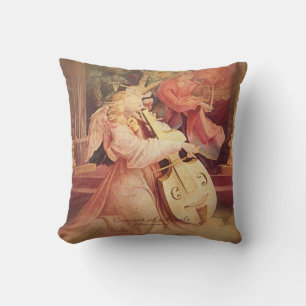 Concert of Angels Cushion
