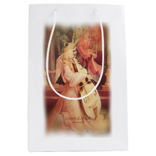 Concert of Angels Medium Gift Bag