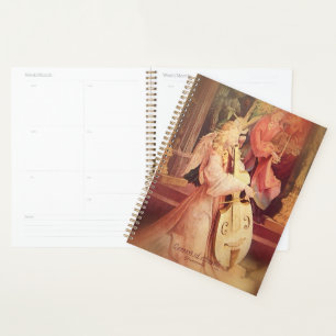 Concert of Angels Planner
