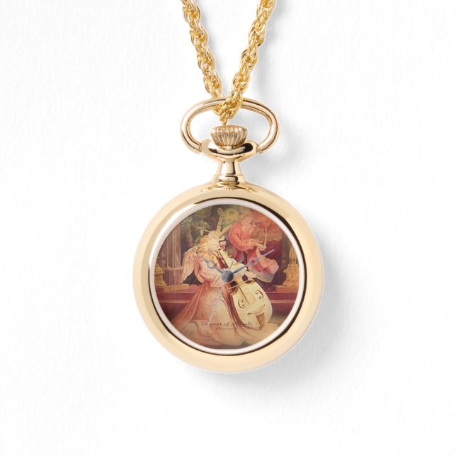 Concert of Angels Watch (Front)