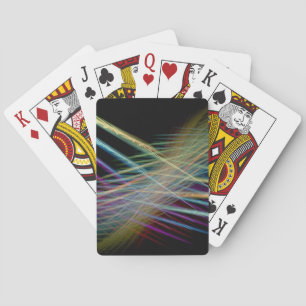 Concert Of Life Playing Cards