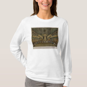 Concert of the royal band in the auditorium T-Shirt