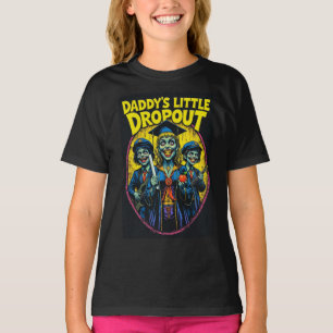 Concert Pop Music Children's Daddy's Little Drop  T-Shirt