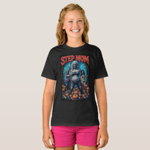 Concert Pop Music Children's Step Mum T-Shirt
