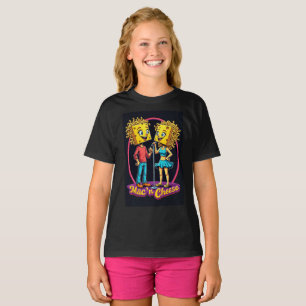 Concert Tee Pop Music Children's Mac'n Cheese