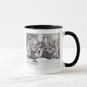 Concert Ticket for Mary's Chapel Mug