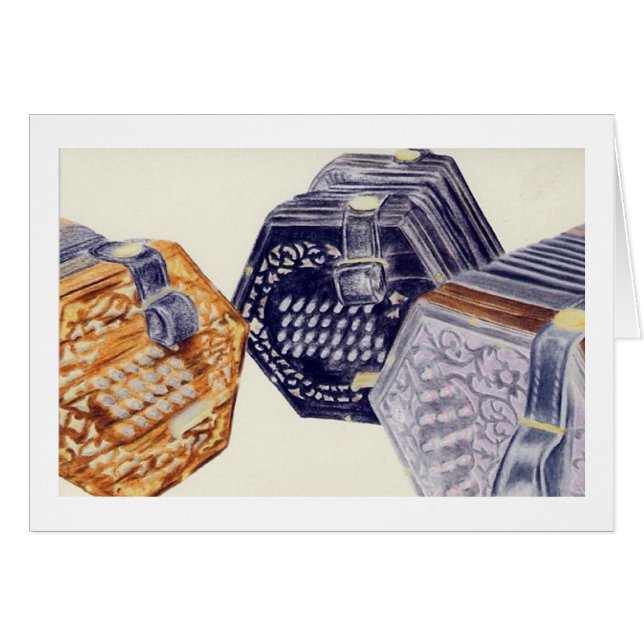 Concertina (Front Horizontal)