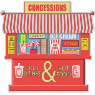 Concessions Stand