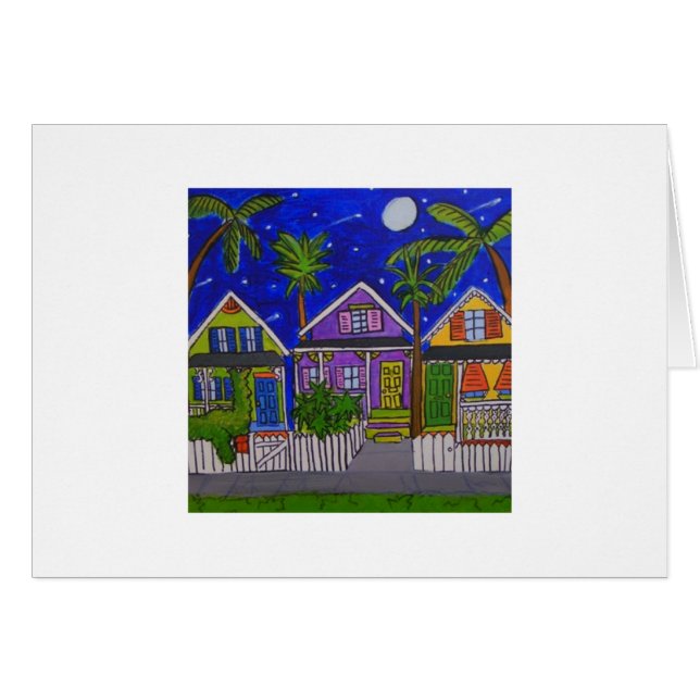 CONCH COTTAGES (Front Horizontal)