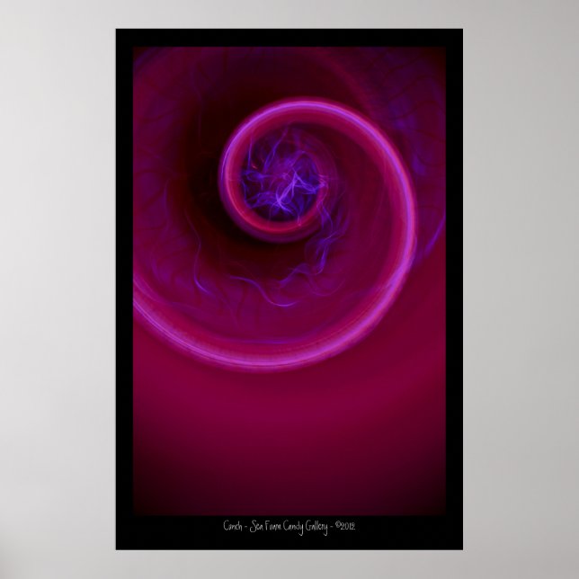 Conch Poster (Front)