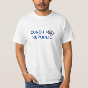 Conch republic T-Shirt