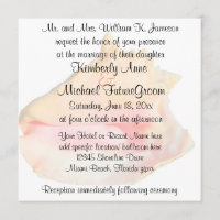Conch Shell Beach Theme Wedding