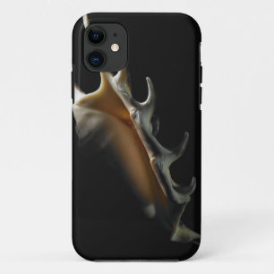 Conch shell iPhone 11 case
