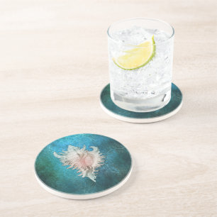 Conch Shell Coaster