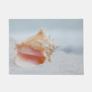 Conch Shell Doormat