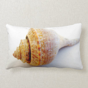 Conch Shell Pillow