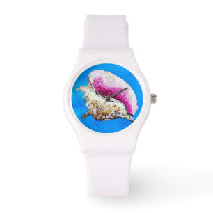 Conch Shell Watch