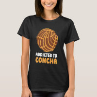 Concha Addicted Bread Dough Mexican Sweet Pastry R