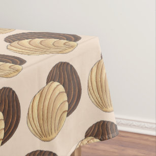 Conchas Mexican Food Pastry Bakery Bake Sale Tablecloth