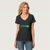 Conchetta periodic table name shirt (Front Full)