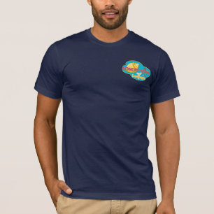 Conchy-Tonk Lounge T-Shirt