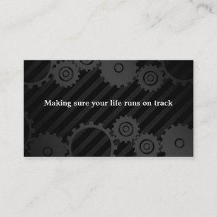 Concierge Business Cards