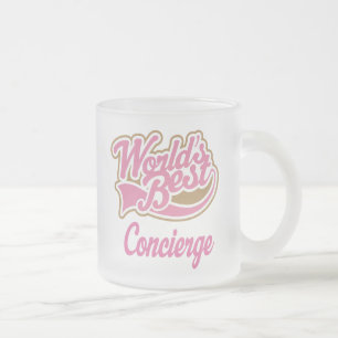 Concierge Gift (Worlds Best) Mug