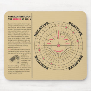 Conclusionology - The Science of ACE-V Mouse Mat