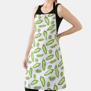 Concombres Apron