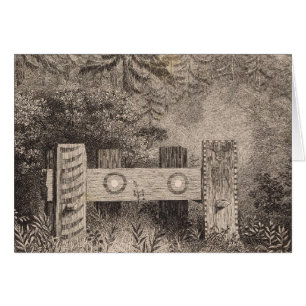 Concomely's Tomb, Astoria, Oregon