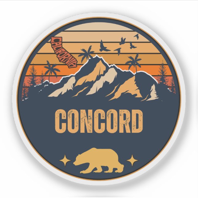 Concord, California (Front)