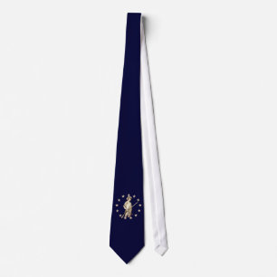 Concord Minuteman Tie