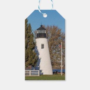 Concord Point Lighthouse Gift Tags