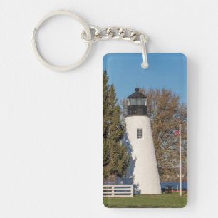 Concord Point Lighthouse Key Ring