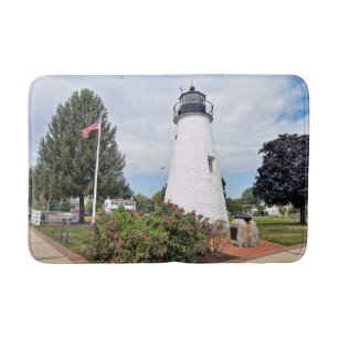 Concord Point Lighthouse, Maryland Bath Mat