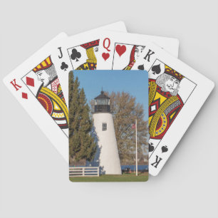 Concord Point Lighthouse Playing Cards