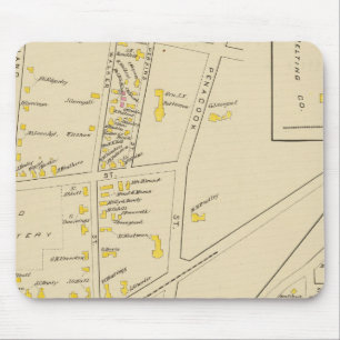 Concord, Prospect Hill Mouse Mat