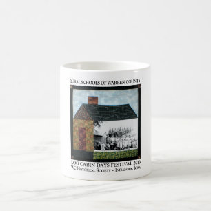 Concord Rural School Mug