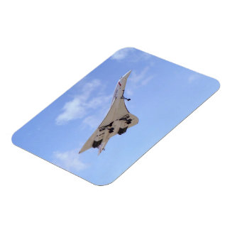 Concorde G-BOAF - Flexible Magnet