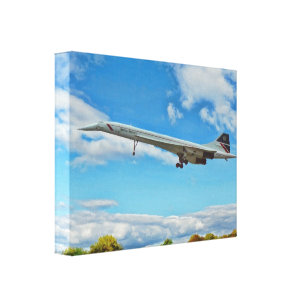 Concorde Posters & Prints | Zazzle UK