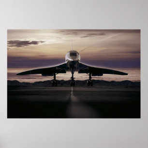 Concorde Poster