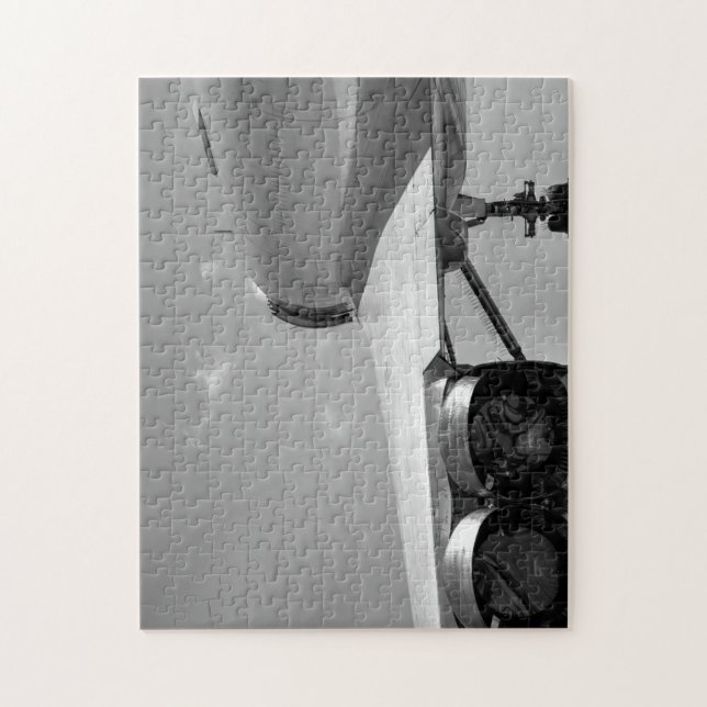 Concorde Power Jigsaw Puzzle (Vertical)