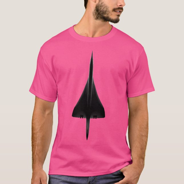 Concorde T-Shirt (Front)