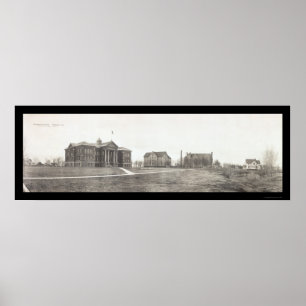 Concordia College MN Photo 1912 Poster